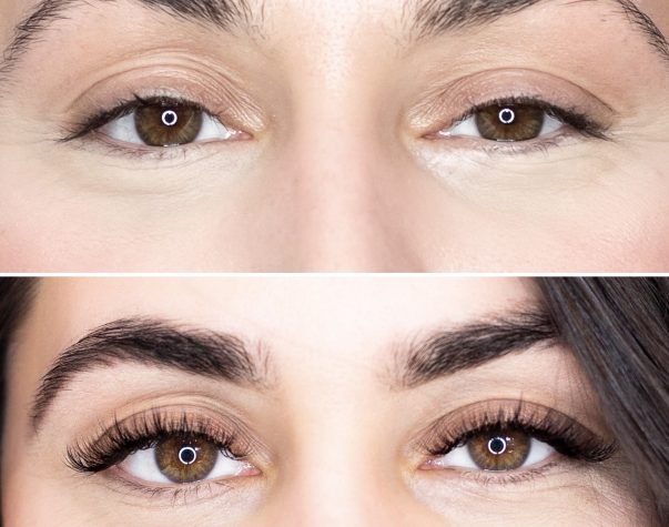 Eyelash+Extension+Before+and+After